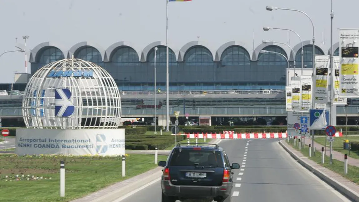 Directorul Aeroporturi Bucureşti a fost DEMIS din funcţie