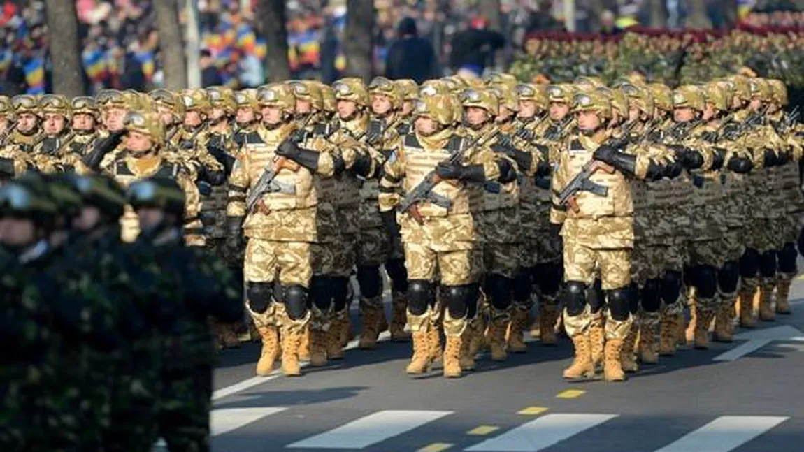 Armata Română recrutează în premieră naţională elevi de liceu