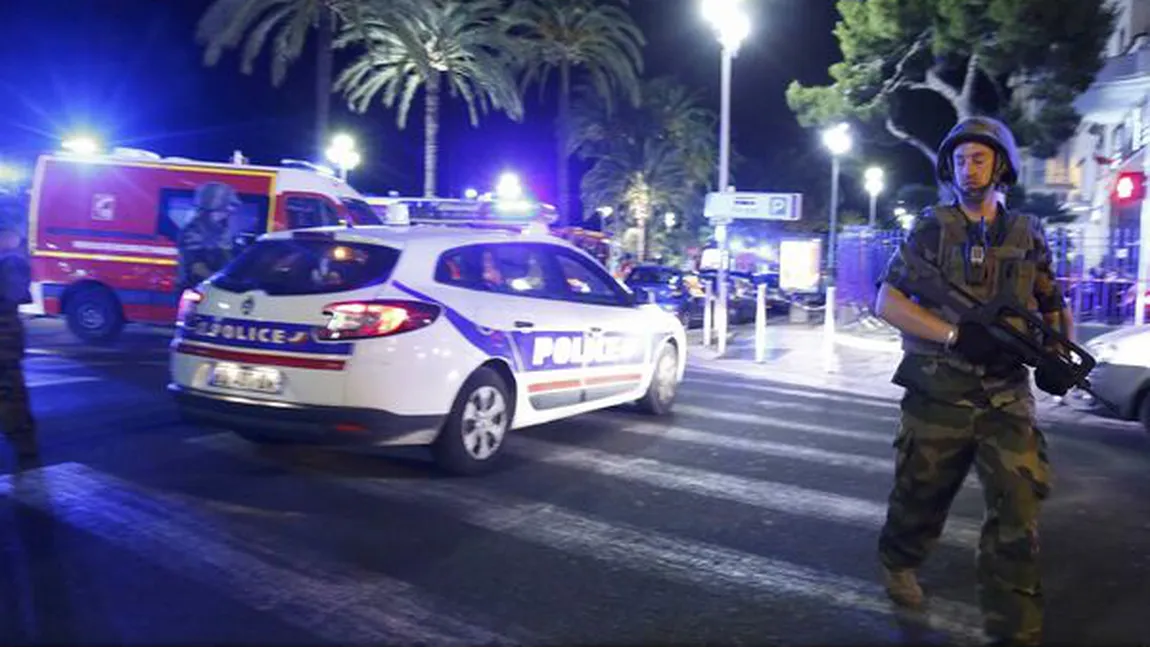 Atentat la Nisa: Atentatorul, cunoscut poliţiei pentru antecedentele sale violente