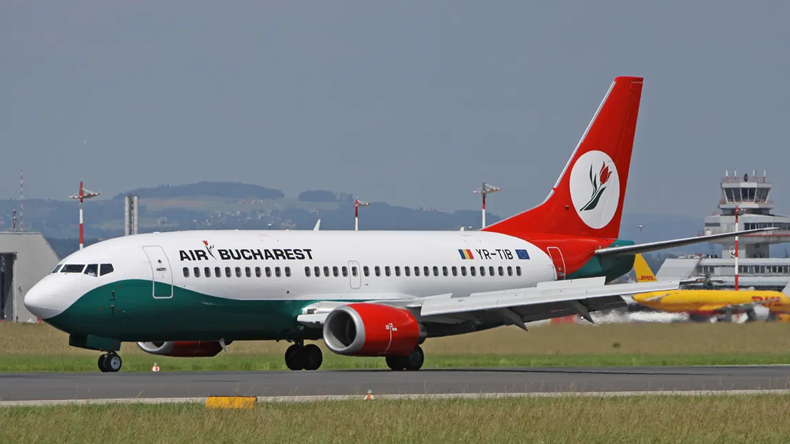 A fost lansată o nouă companie aeriană românească