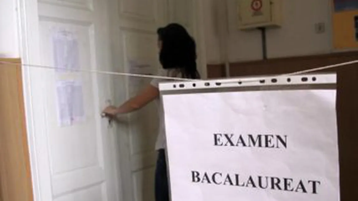 BACALAUREAT 2016. Rata de participare la ultima probă scrisă de la BAC a fost de 95%