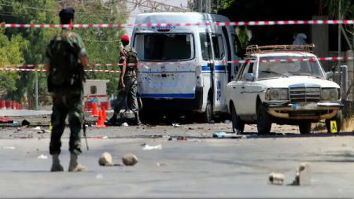Atentat în Bahrein: O femeie ucisă, copii răniţi în explozia unei bombe