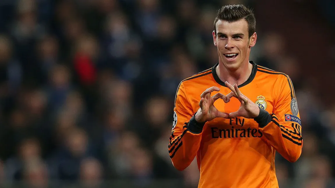 Gareth Bale şi-a făcut un cadou superb de ziua lui. Şi-a cerut iubita în căsătorie FOTO