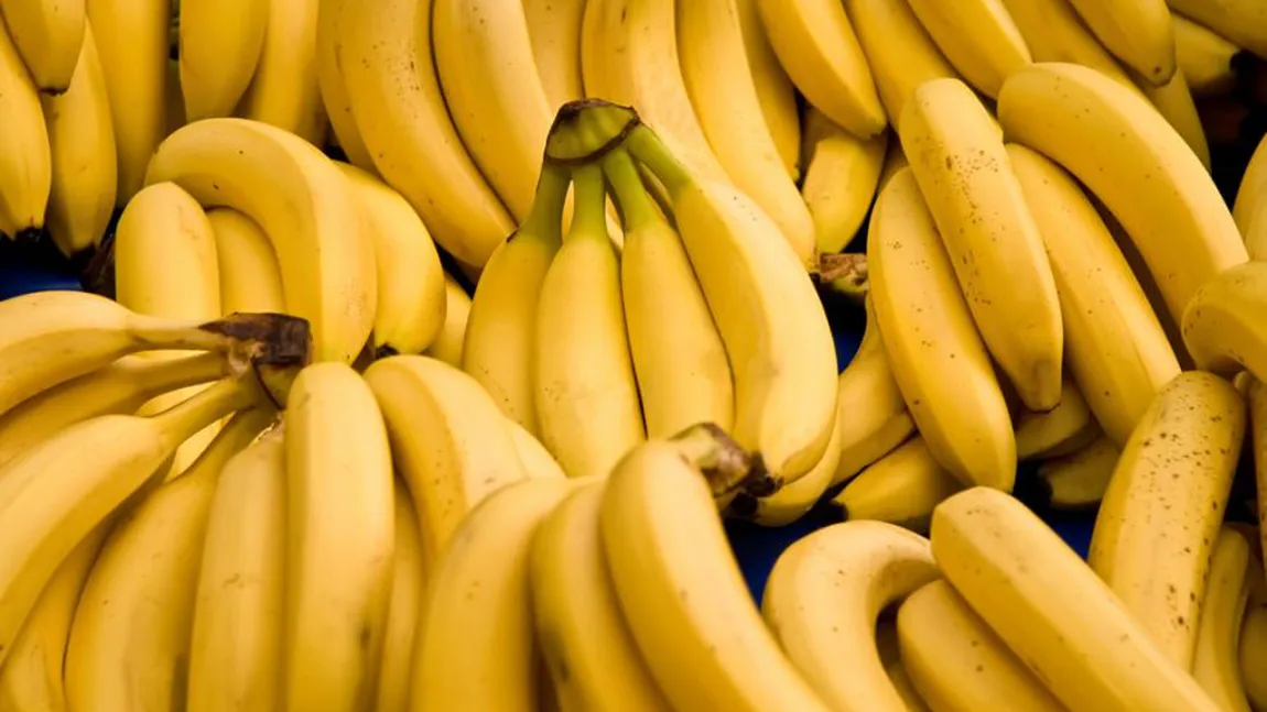 De ce au bananele formă curbată