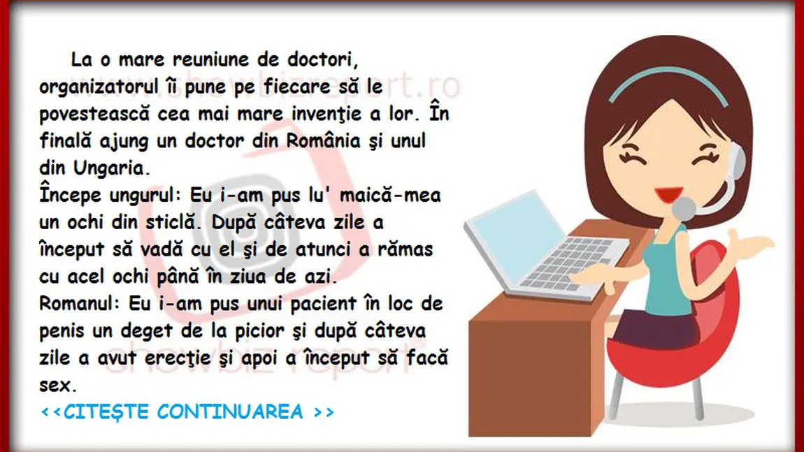 Bancuri: Un român şi un ungur se DUELEAZĂ în invenţii