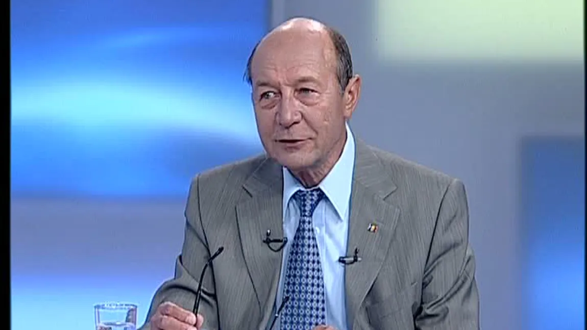 Traian Băsescu: Ambasadorul Hans Klemm subminează credibilitatea SUA în România