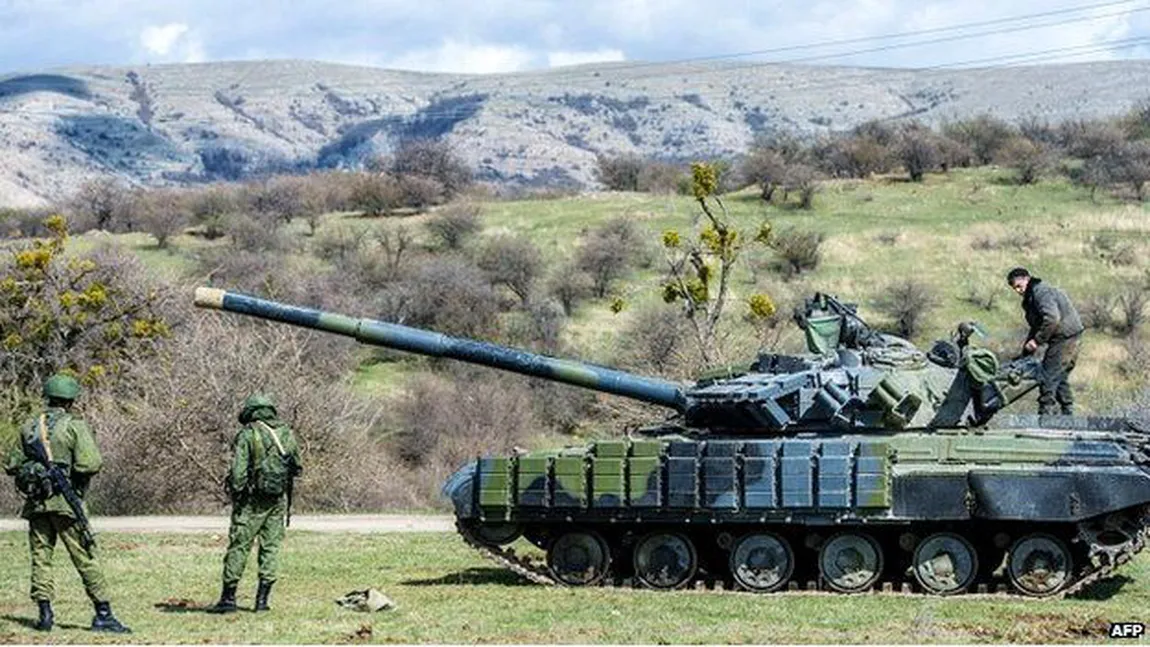 Batalioane internaţionale în estul Europei: NATO îşi arată muşchii în faţa Rusiei