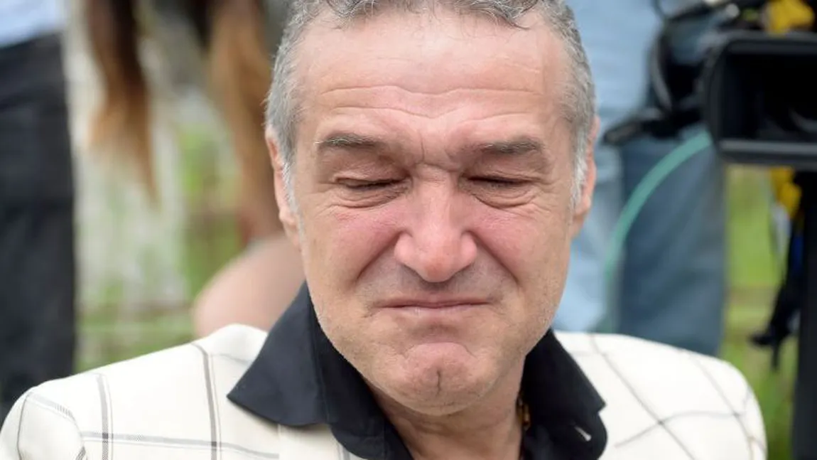 Afacerile cu terenuri i-au venit de hac lui Gigi Becali. Patronul Stelei a vândut pământuri care nu erau ale lui