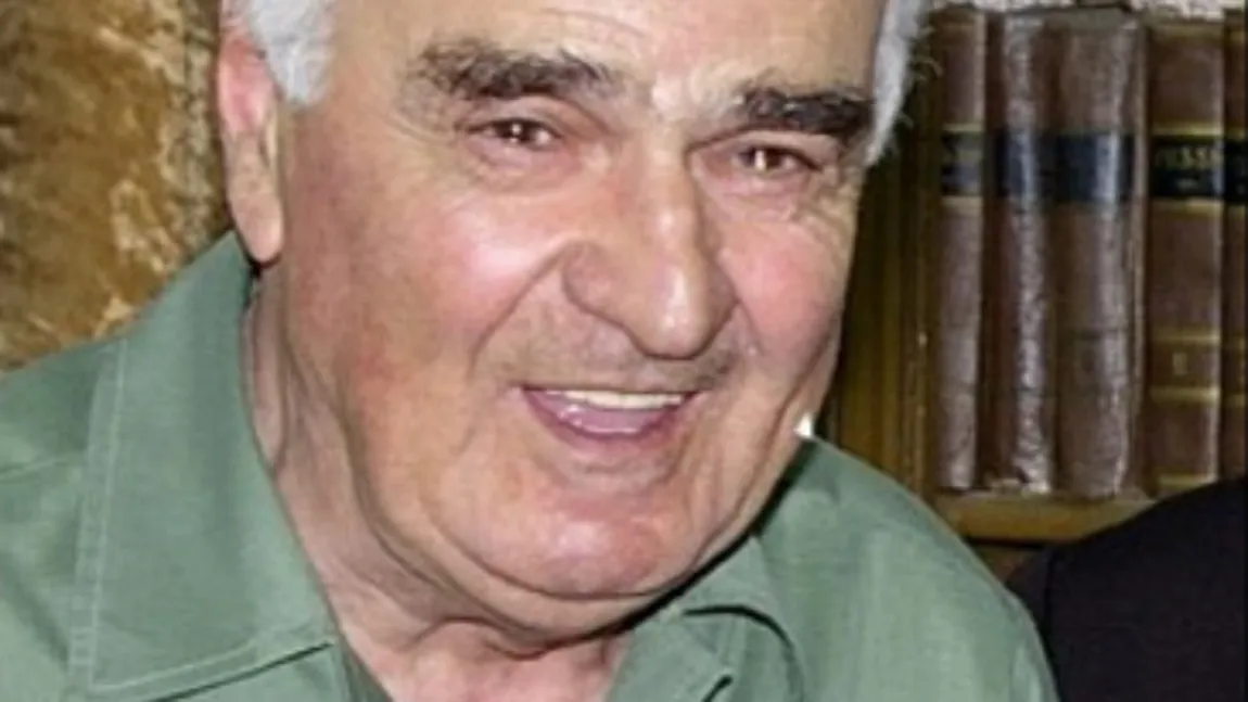 Tatăl senatorului Varujan Vosganian a murit