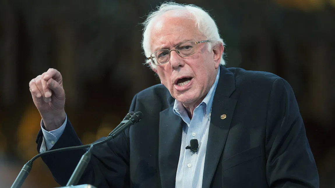 Senatorul Bernie Sanders îşi anunţă oficial sprijinul pentru Hillary Clinton în cursa pentru Casa Albă