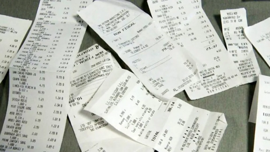 Loteria bonurilor fiscale. Au fost depuse 20 de cereri de revendicare a premiilor după extragerea din 22 mai