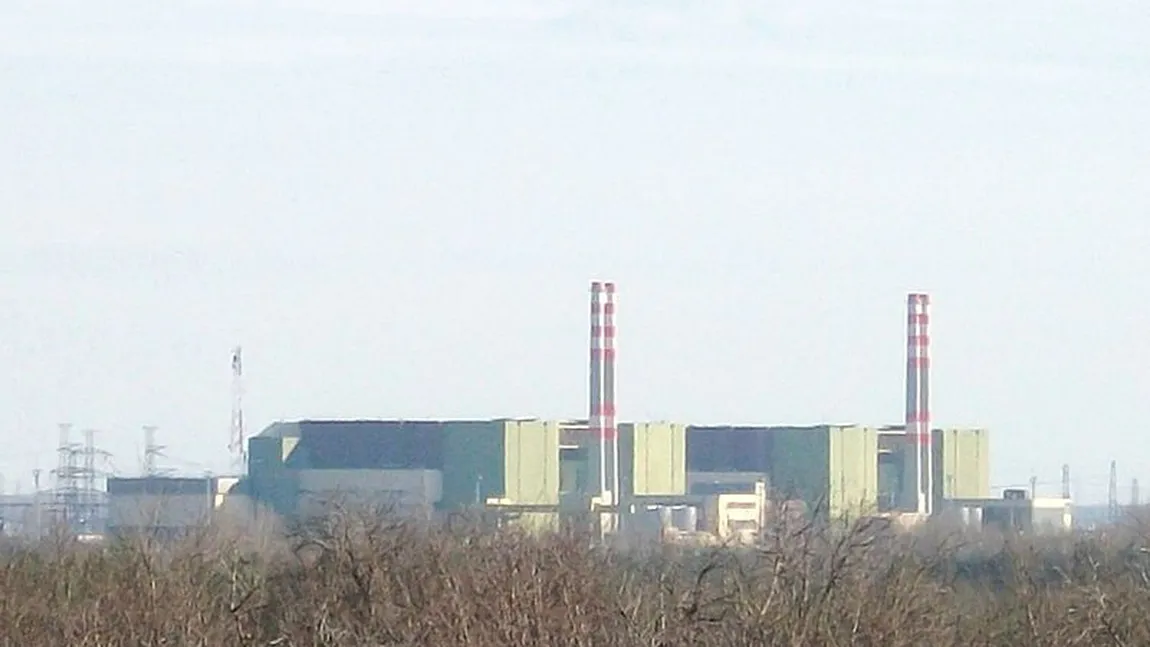 Ungaria a închis temporar un reactor al centralei nucleare Paks, din cauza unei defecţiuni