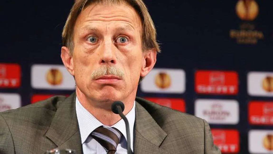 Christoph Daum, prima REACŢIE despre preluarea echipei naţionale a ROMÂNIEI
