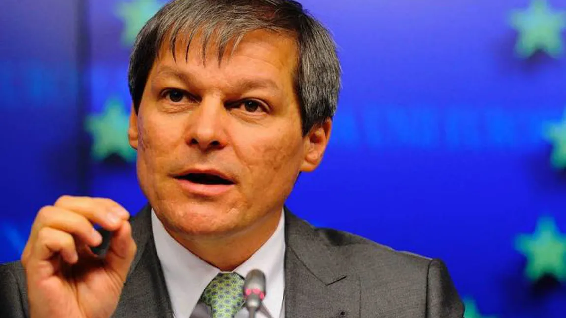 Dacian Cioloş: Proiectul de ţară va avea şi o componentă economică