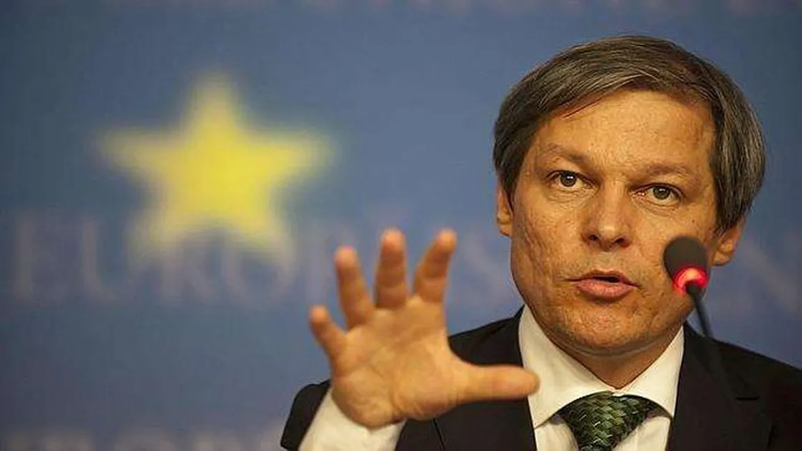 Premierul Dacian Cioloş: România nu concepe altă cale decât cea europeană şi vrea ca UE să evolueze