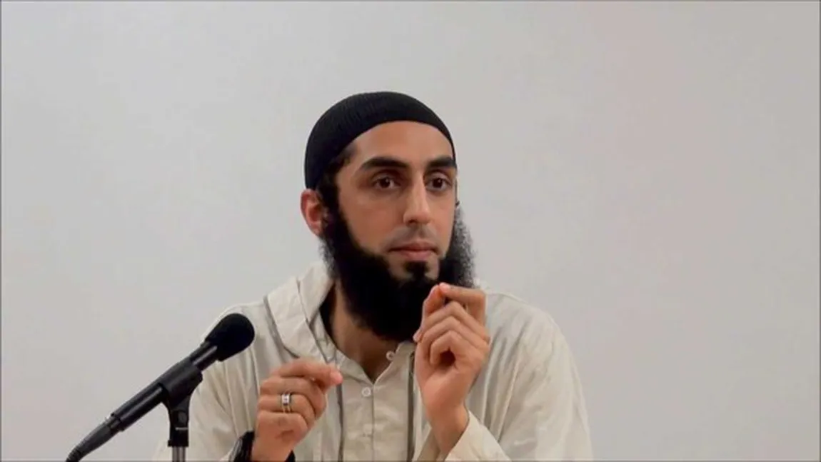 Discurs revoltător al unui cleric musulman din Marea Britanie adresat discipolilor: 
