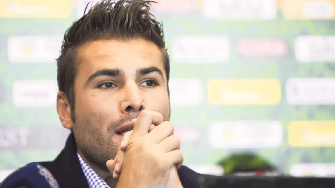 Adrian Mutu, primul SCANDAL. 