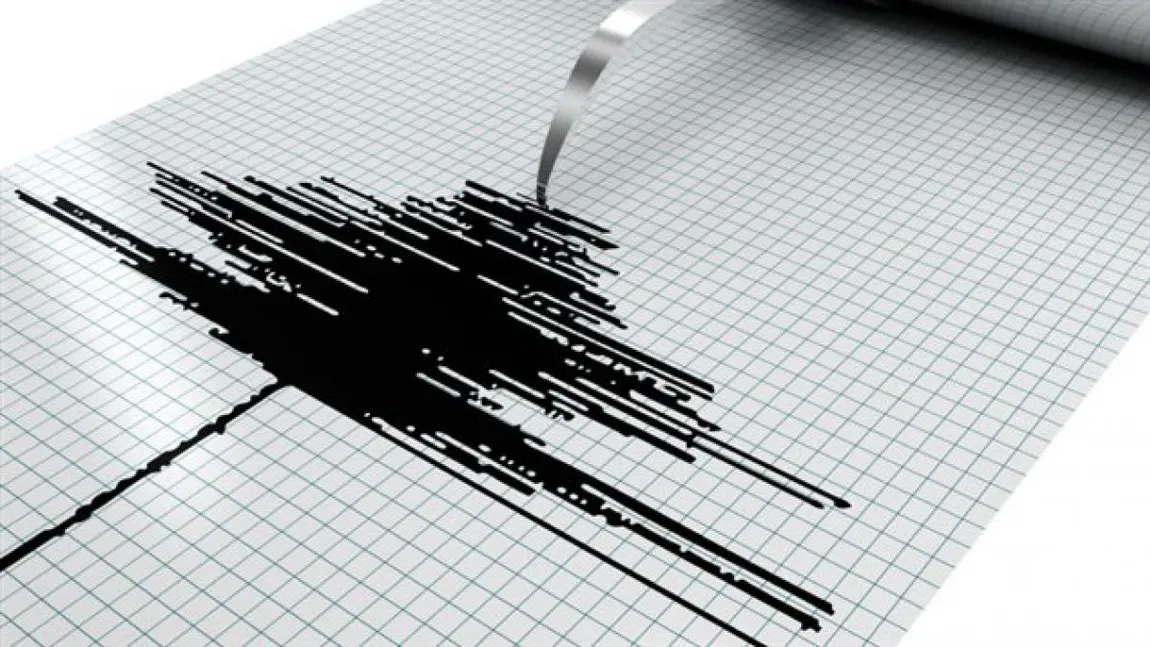 Două seisme într-o zi: Cutremure în zona Vrancea şi în Marea Neagră