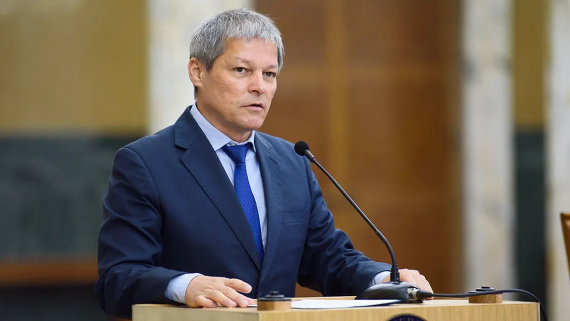 Dacian Cioloş, vizită oficială în Republica Moldova. Programul premierului pentru săptămâna viitoare