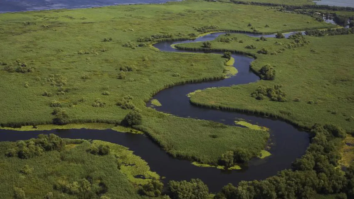 Alertă în Delta Dunării. Canalul Sulina, ÎNCHIS timp de câteva ore circulaţiei fluviale