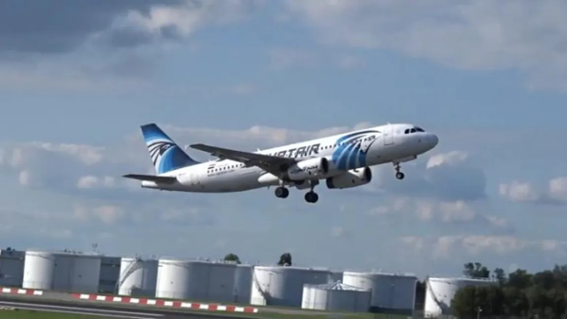 Avionul Egyptair prăbuşit: Analiza uneia din cutiile negre arată că s-a pronunţat cuvântul 
