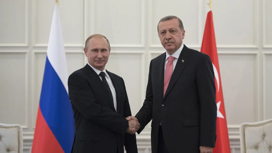 Vladimir Putin şi Recep Erdogan se vor întâlni în Rusia la începutul lunii august