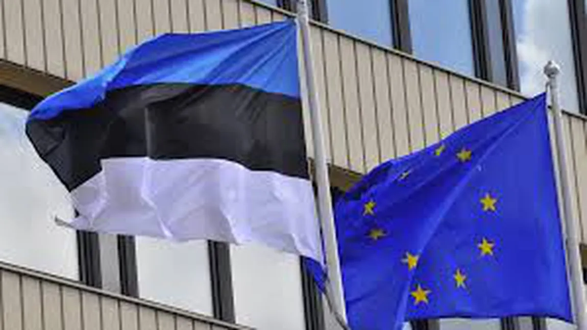 Estonia preia preşedinţia semestrială a Consiliului UE în locul Marii Britanii