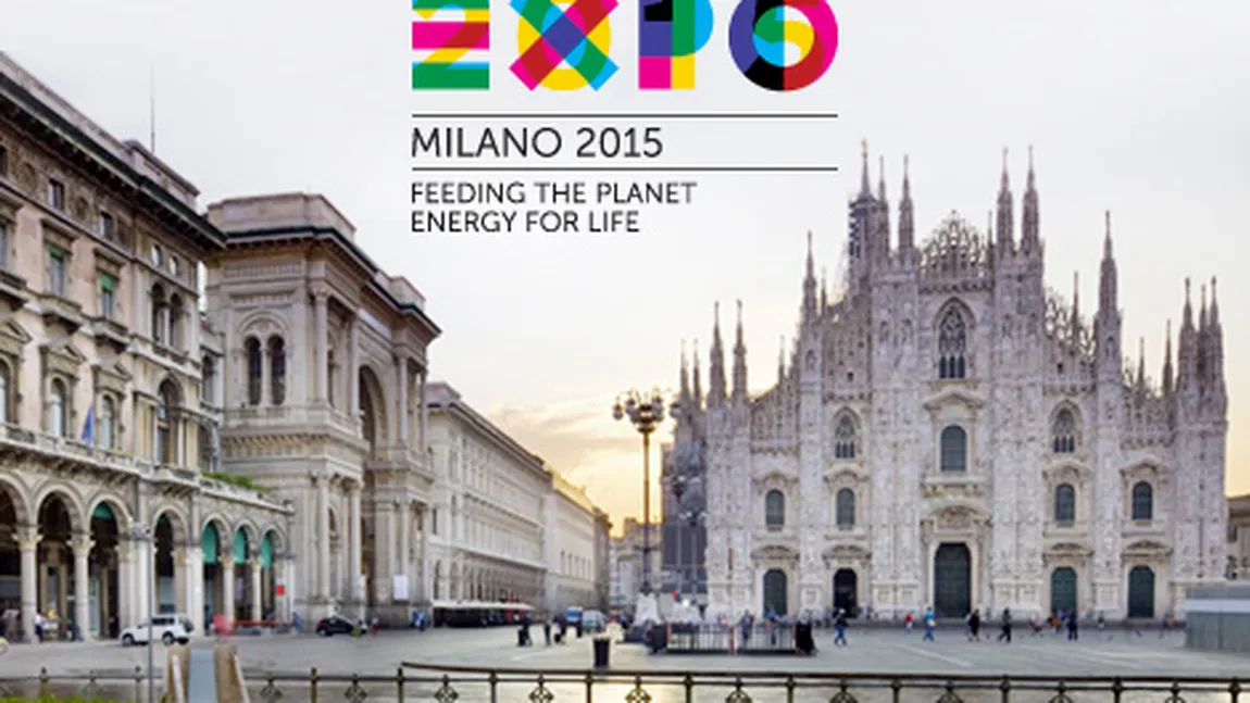 Mafia siciliană a construit o parte din pavilioanele de la Expo Milano 2015