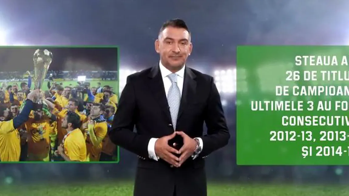 Steaua este principala favorita la titlu. Vezi ce cote au contracandidatele
