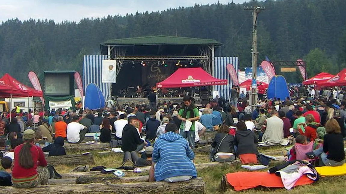 Gărâna Jazz Festival. Cinci zile de muzică live în vârf de munte pentru iubitorii de jazz