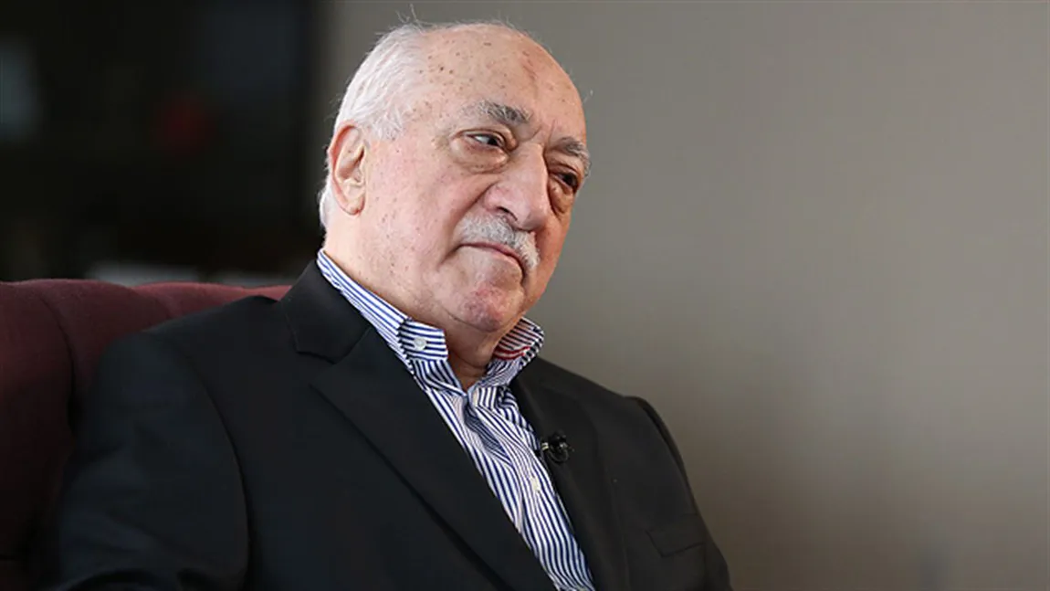 Presa: Un nepot al lui Fethullah Gulen a fost REŢINUT în Turcia