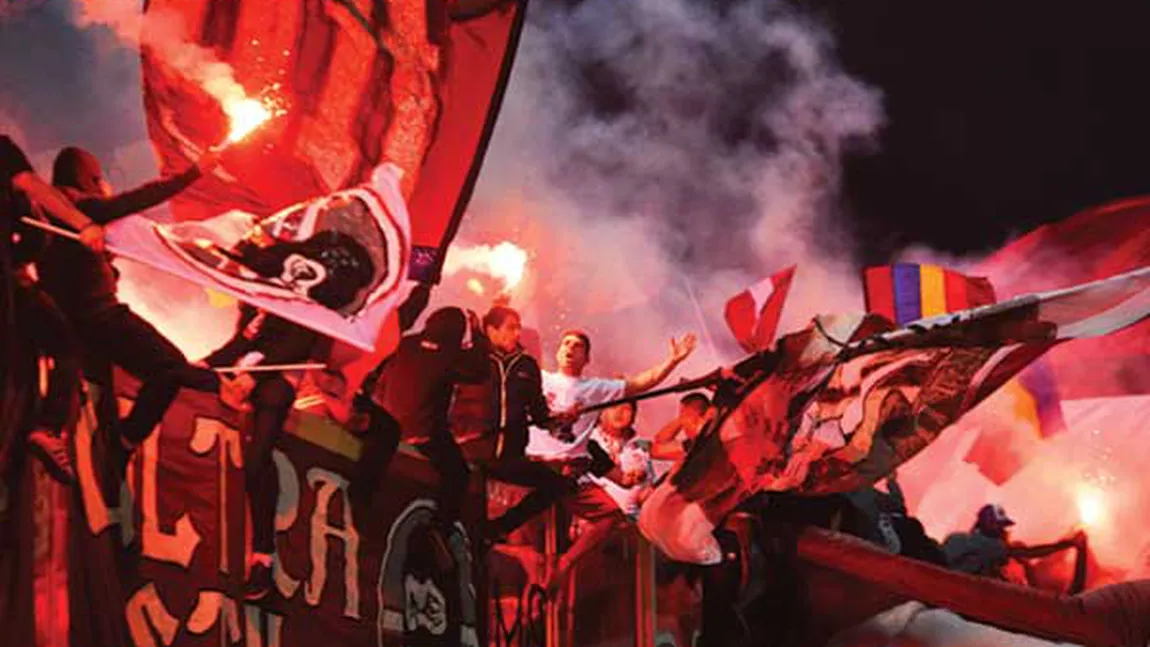 RAPID, exclus din LIGA I. LPF a decis ca locul giuleştenilor să fie luat de POLI TIMIŞOARA