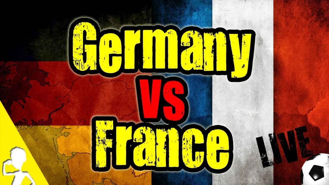 GERMANIA - FRANȚA LIVE STREAMING ONLINE DOLCE SPORT PRO TV LIVE VIDEO 0-2