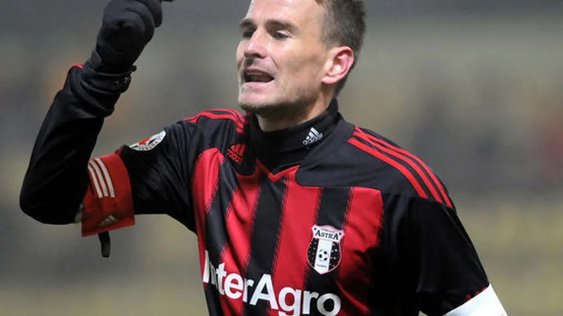 Lucian Goian va juca la Mumbai City FC în Indian Super League