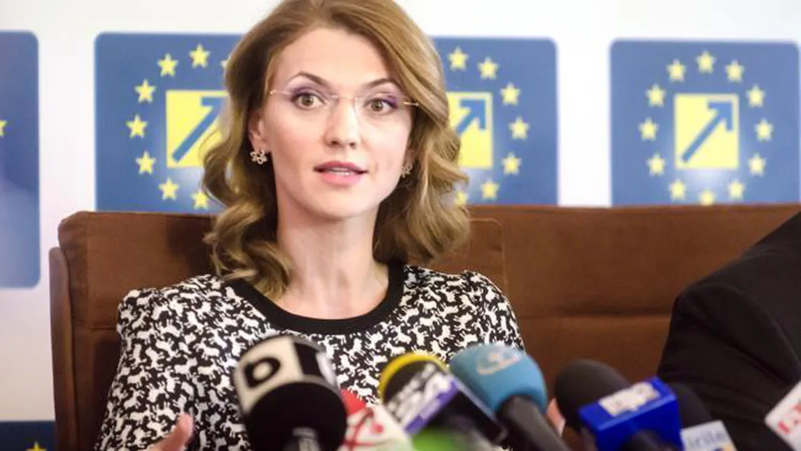 Alina Gorghiu: Politica de alianţe a PNL-ului va fi decisă săptămâna viitoare