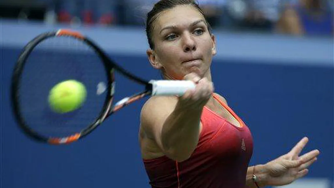 US Open 2016, cele mai mari premii din istoria tenisului. Simona Halep şi-ar spori averea cu 25 la sută