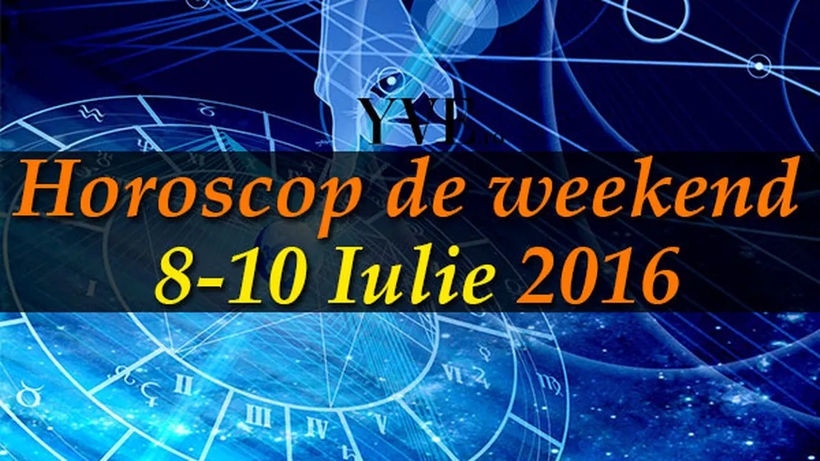 Horoscop 8 iulie 2016: Zi perfectă pentru a pleca la drum. Ce zodii au cumpene