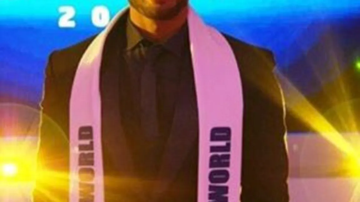 Cel mai sexy bărbat în viaţă. Cine este câştigătorul concursului Mister World 2016 GALERIE FOTO