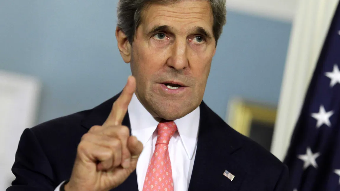 John Kerry: Locul Turciei în NATO ar putea fi ameninţat din cauza reprimării tentativei de lovitură de stat