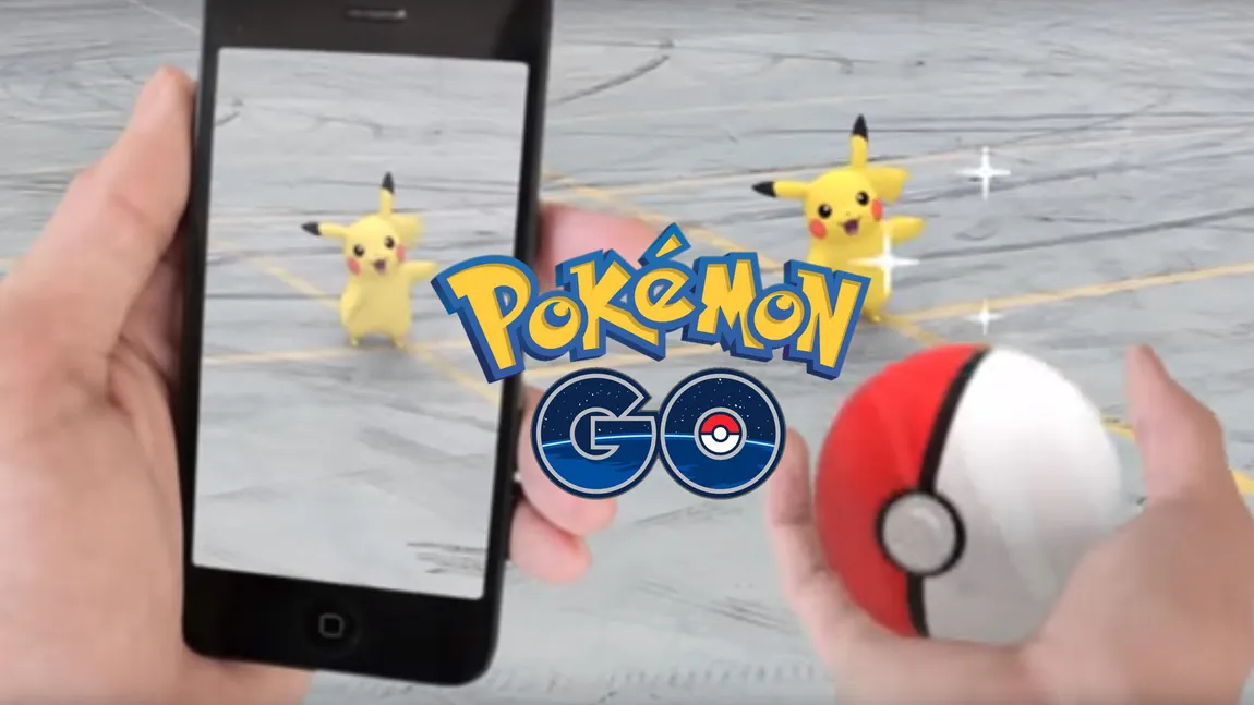 Cele mai tari REPLICI DE AGĂŢAT după nebunia creată de Pokemon GO