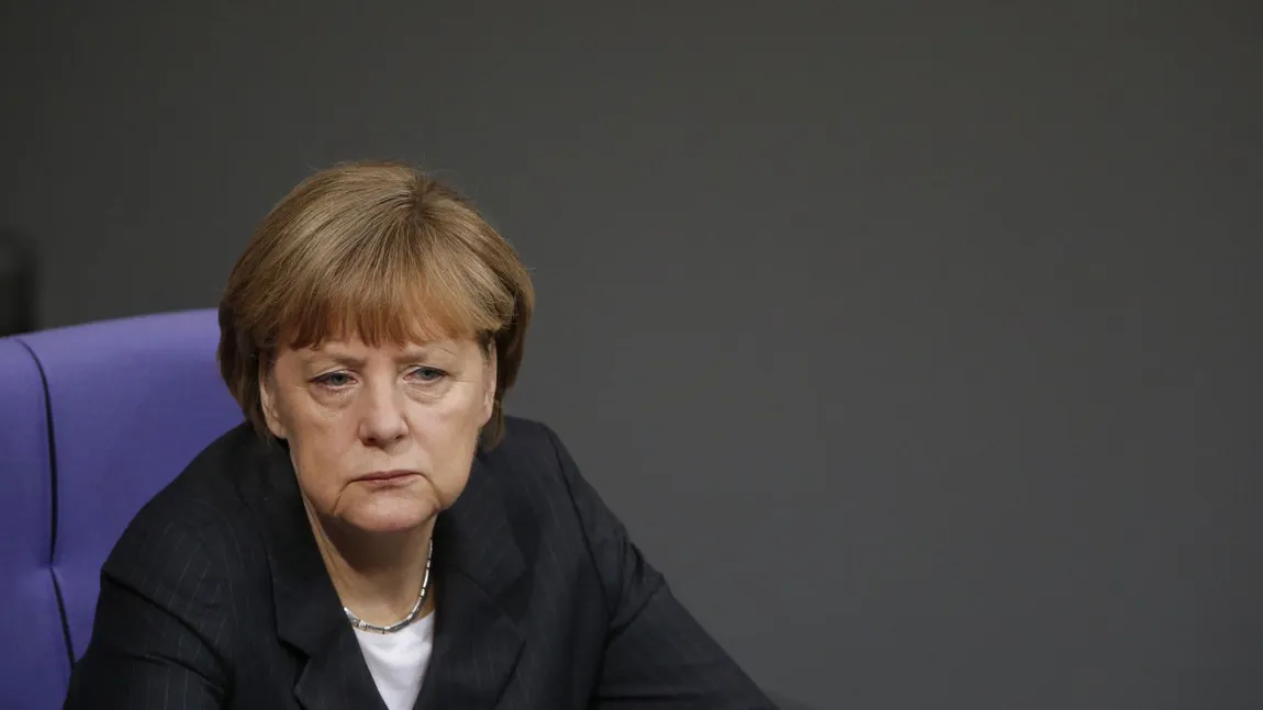 Cancelarul german Angela Merkel, PRIMA REACŢIE după atacul armat din Munchen
