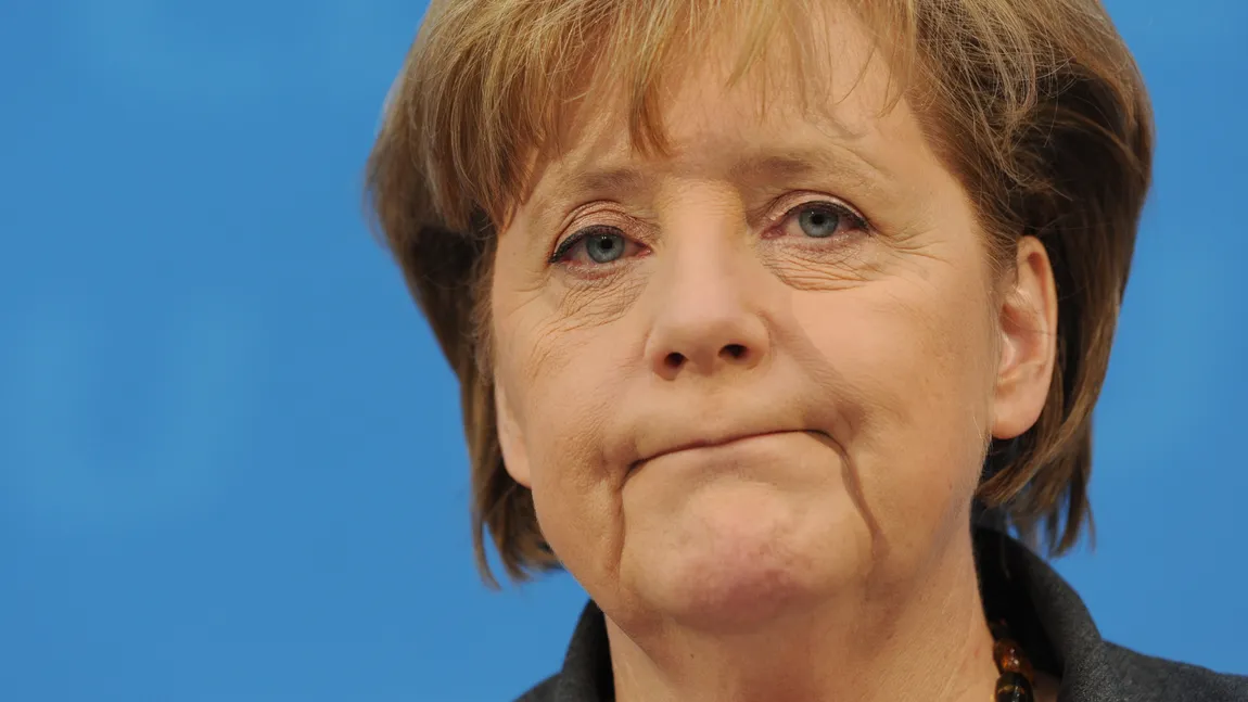 Angela Merkel: Rusia a pierdut 