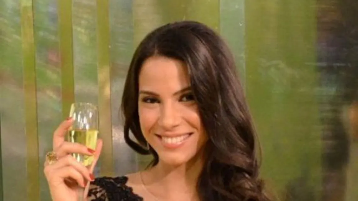 Irina Mohora, însărcinată în şase luni