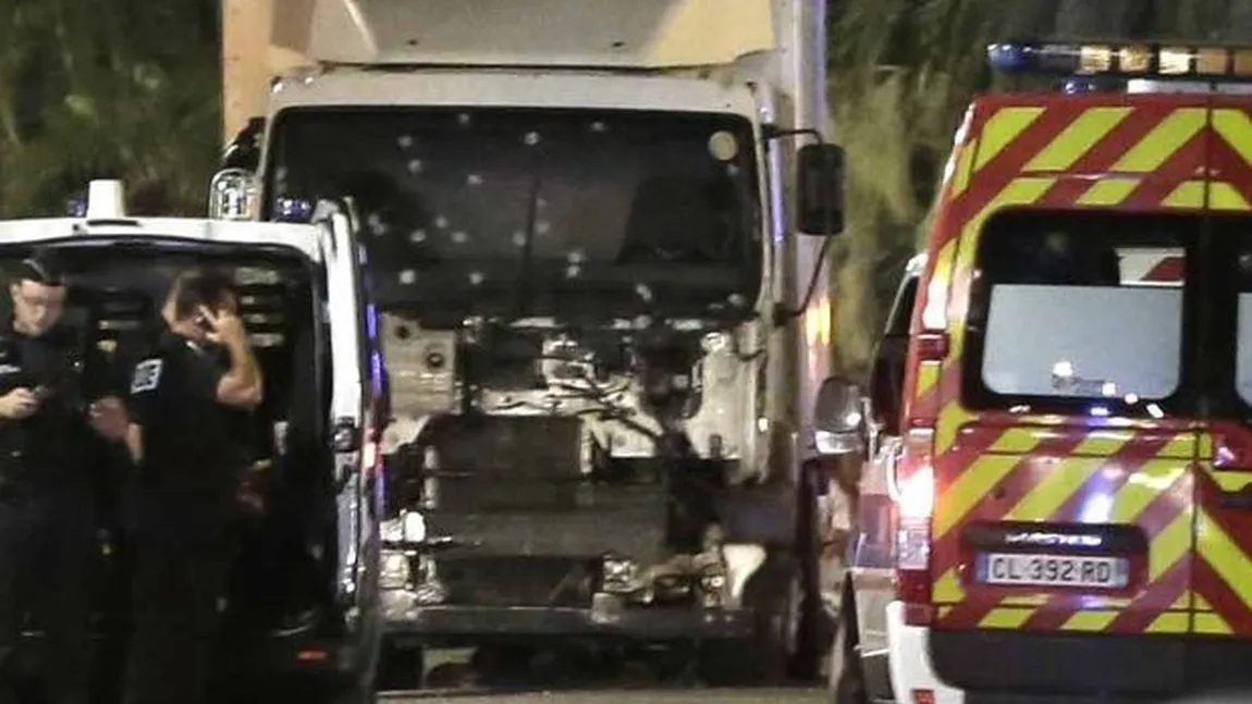 Bilanţul atentatului de la Nisa a crescut la 85 de morţi
