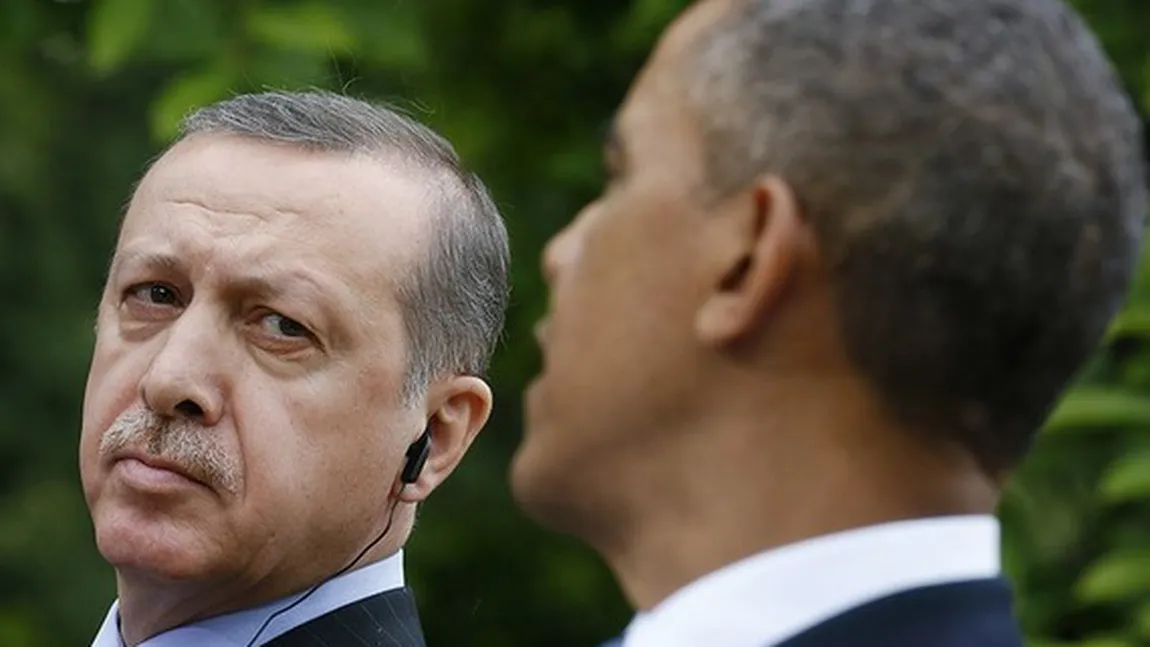 Lovitura de stat din Turcia: Obama şi-a convocat consilierii de securitate şi afaceri externe