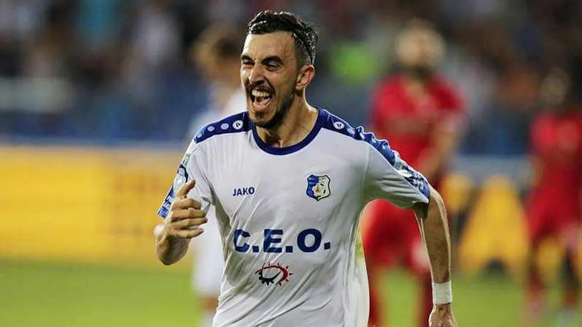 PANDURII, învinşi acasă la debutul în Europa League de MACCABI TEL AVIV