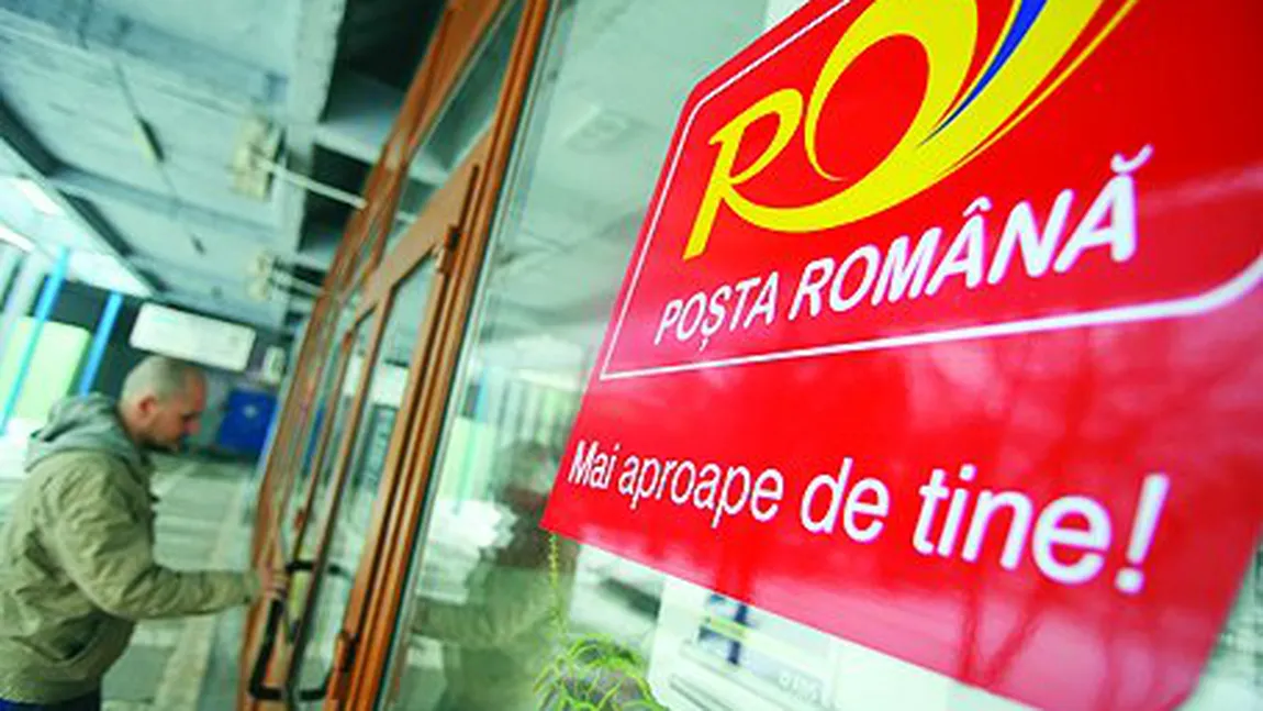 Bugetul de venituri şi cheltuieli al Poştei Române a fost adoptat de Guvern