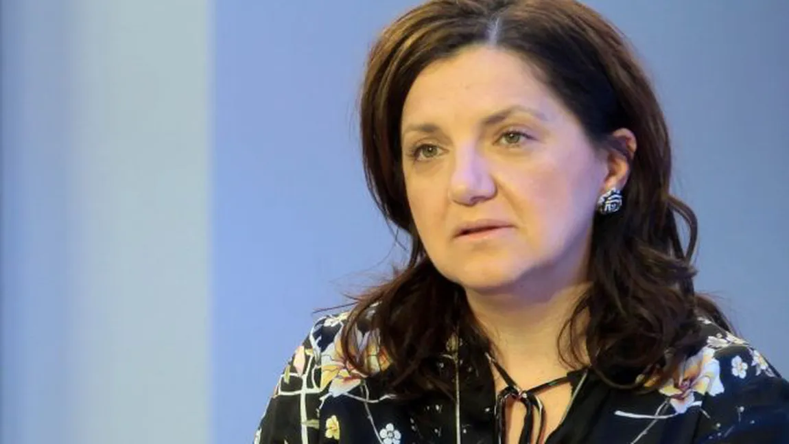 Raluca Prună: Este exclus să rămân dincolo de mandatul acestui Guvern. 