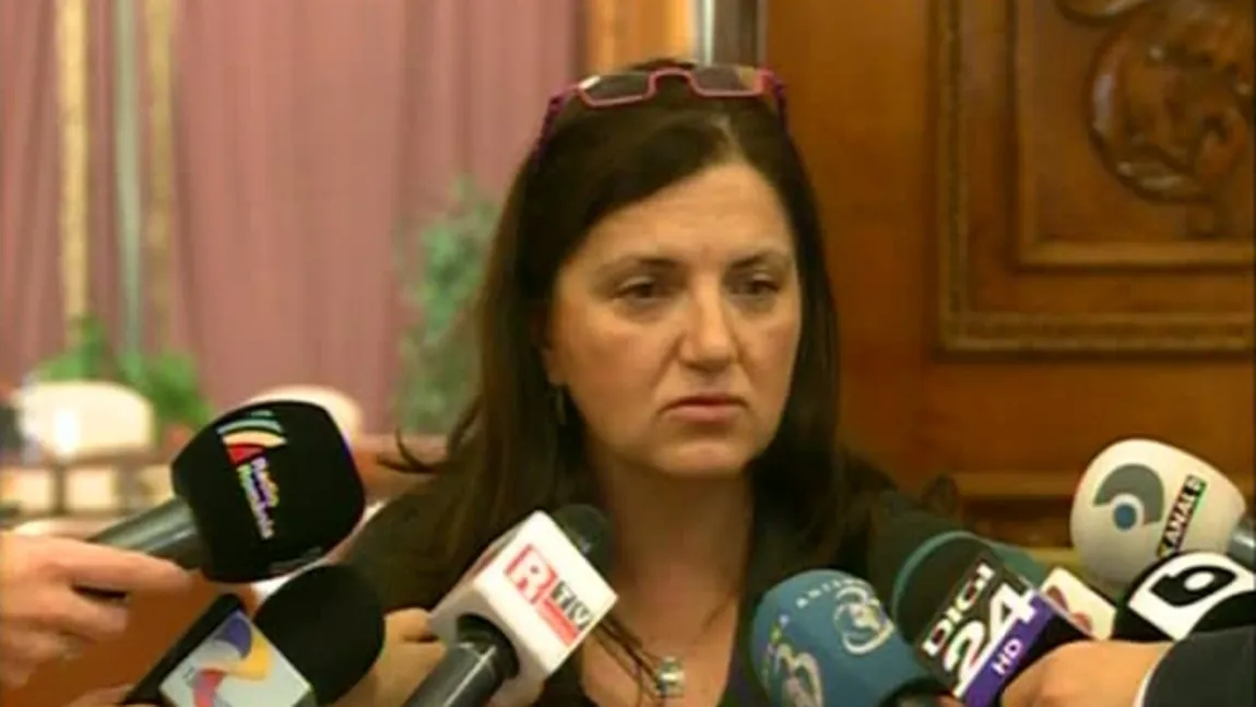Raluca Prună: Nu am de gând să propun nicio măsură de graţiere sau de amnistie