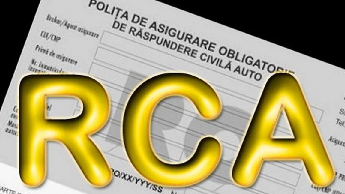 RCA 2016: Veste bună pentru şoferi. S-ar putea întâmpla de la 1 august